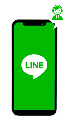 無料LINEお問い合わせ